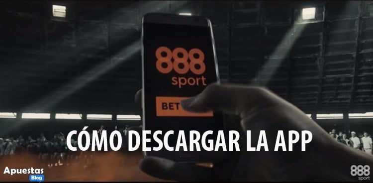 COMO DESCARGAR LA APP DE 888SPORT