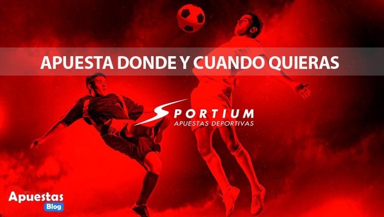 app de sportium