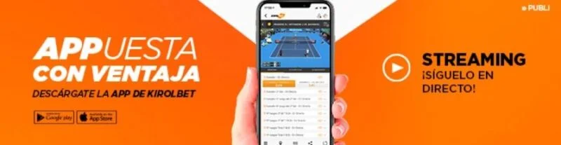 registrarse kirolbet app