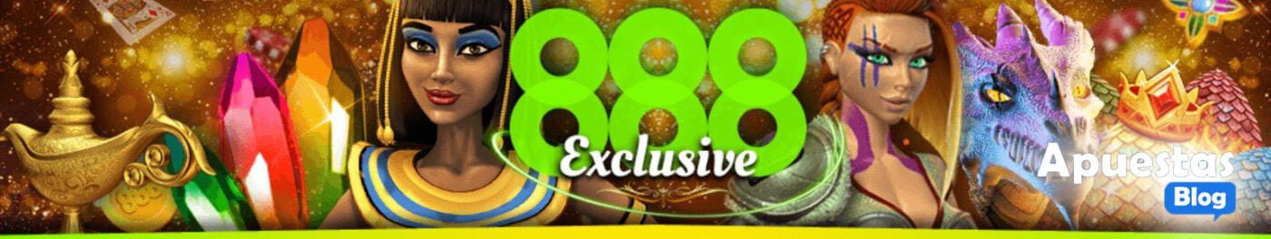 jugar en 888casino