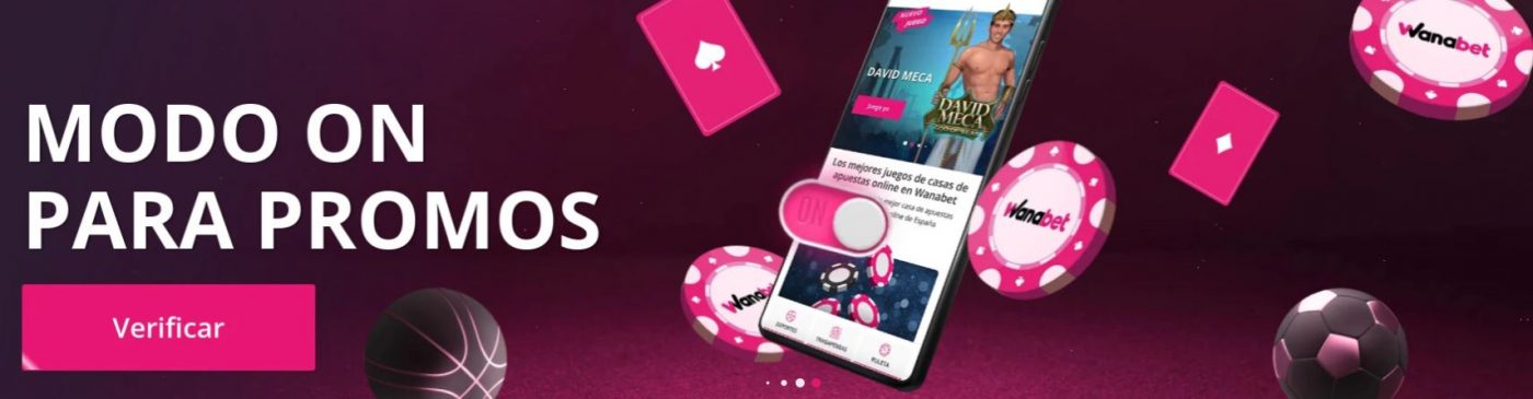 promociones wanabet apuestas