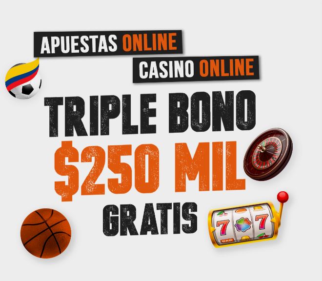 luckia bono de apuestas