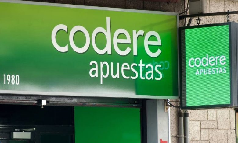 codere bono deportes