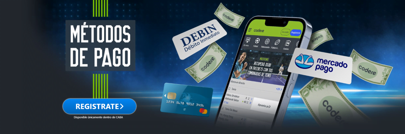 codere bono apuestas futbol