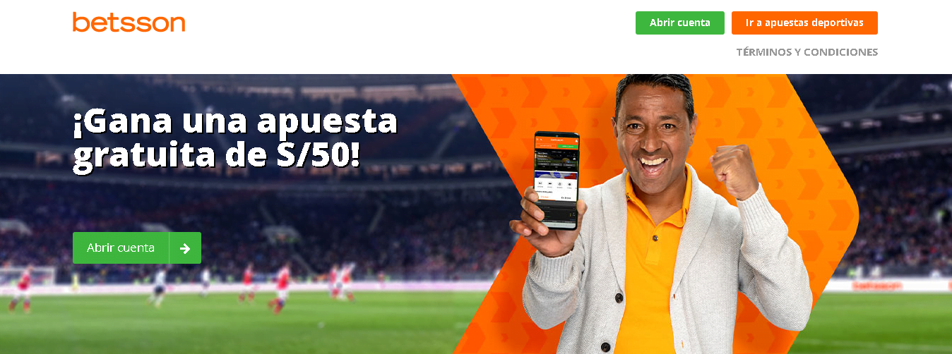 betsson bono apuestas deportivas