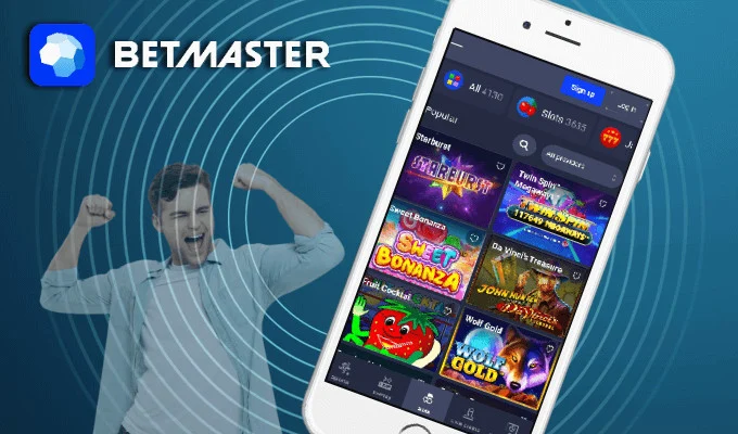 betmaster oferta casino online