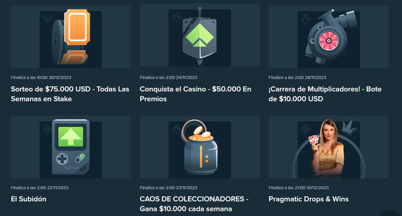 stake