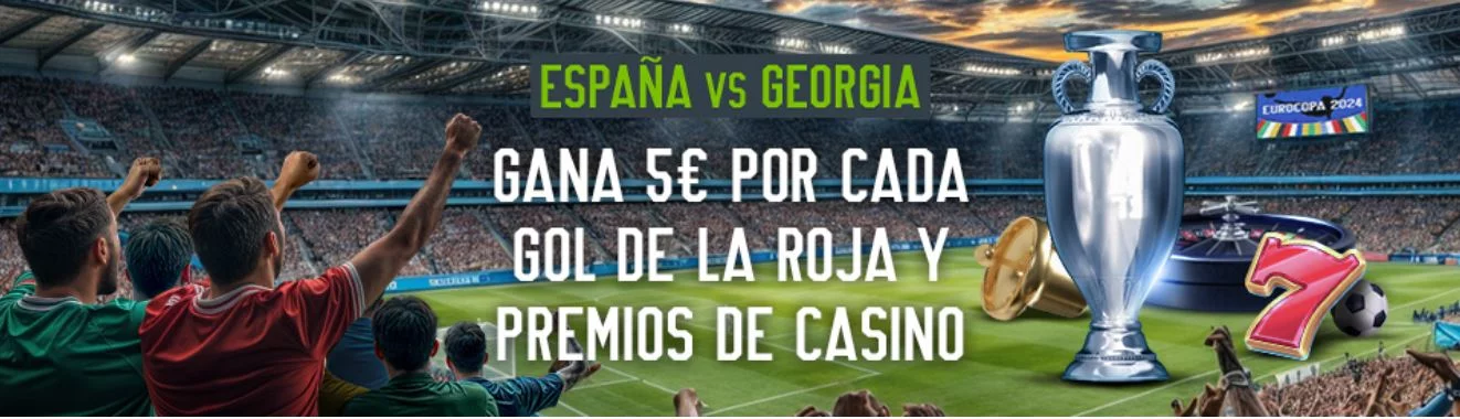 Codere España vs Georgia
