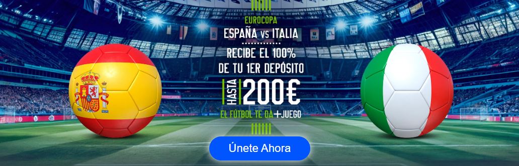 Codere España vs Italia