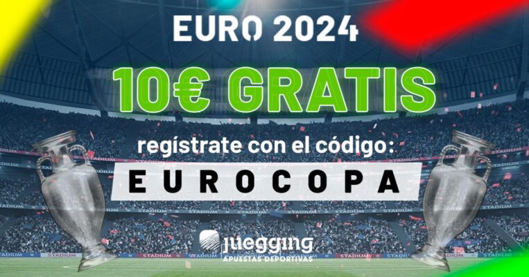 Juegging Eurocopa