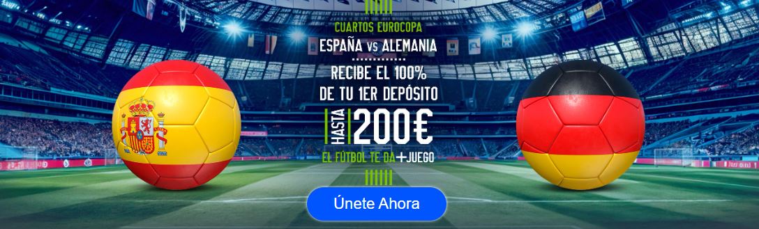 Codere España vs Alemania