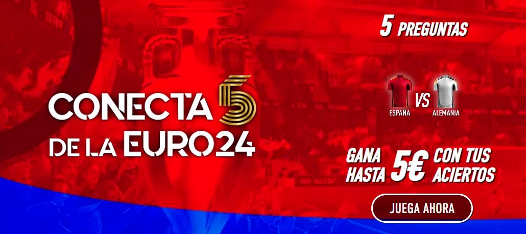 Sportium España vs Alemania