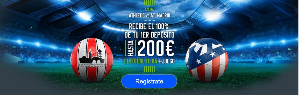 Codere Athletic vs Atlético