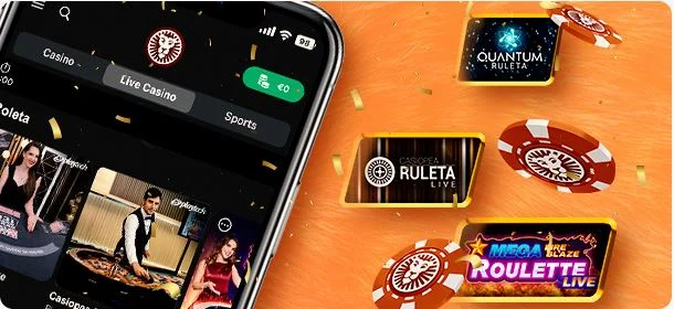 LeoVegas Golden Chips