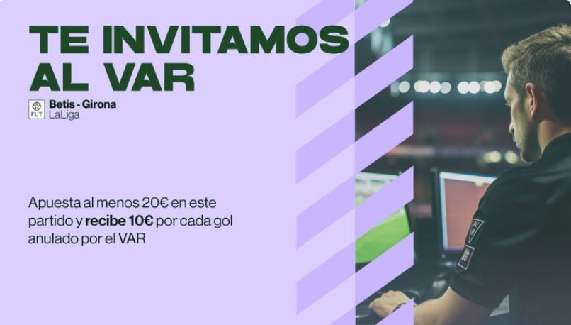 Betis vs Girona VAR