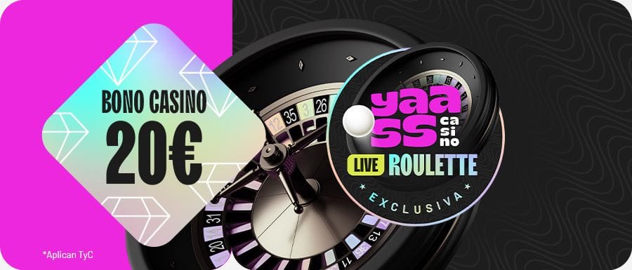 yaass casino promo ruleta