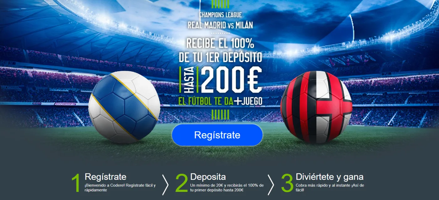 codere bono real madrid vs milan