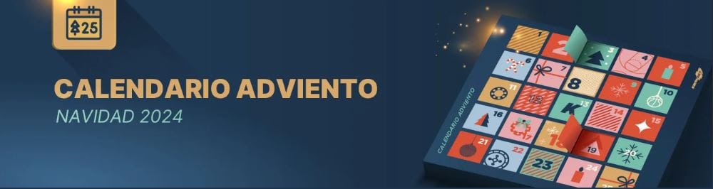 Kirolbet Calendario Adviento