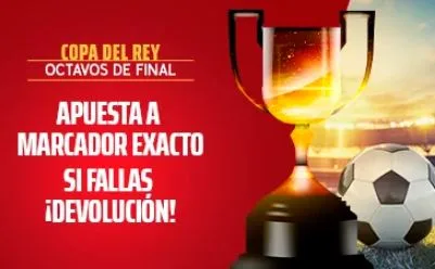 Sportium Copa del Rey