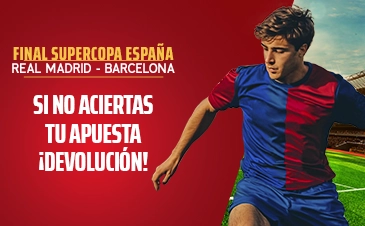 final supercopa españa sportium