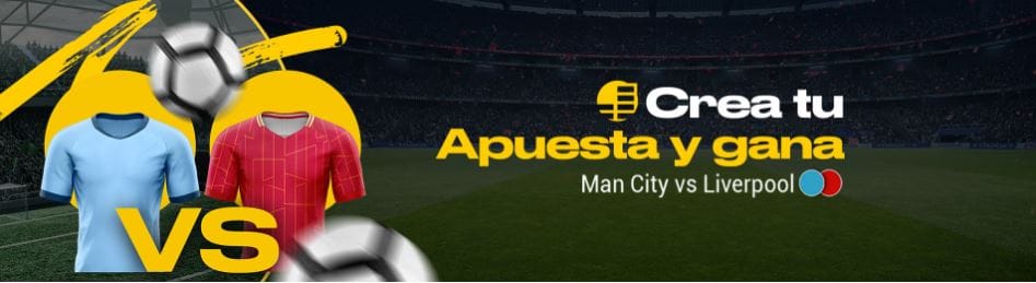 Manchester City vs Liverpool