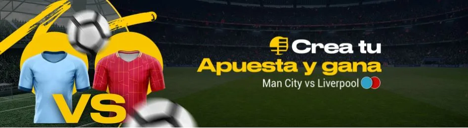 Manchester City vs Liverpool