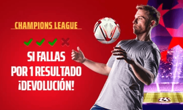 seguro combinadas sportium champions