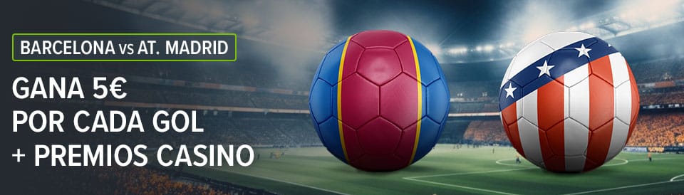 Codere Barcelona vs Real Madrid