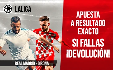MARCAapuestas seguro real madrid vs Girona