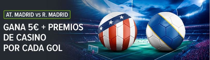 Codere Atlético vs Real Madrid