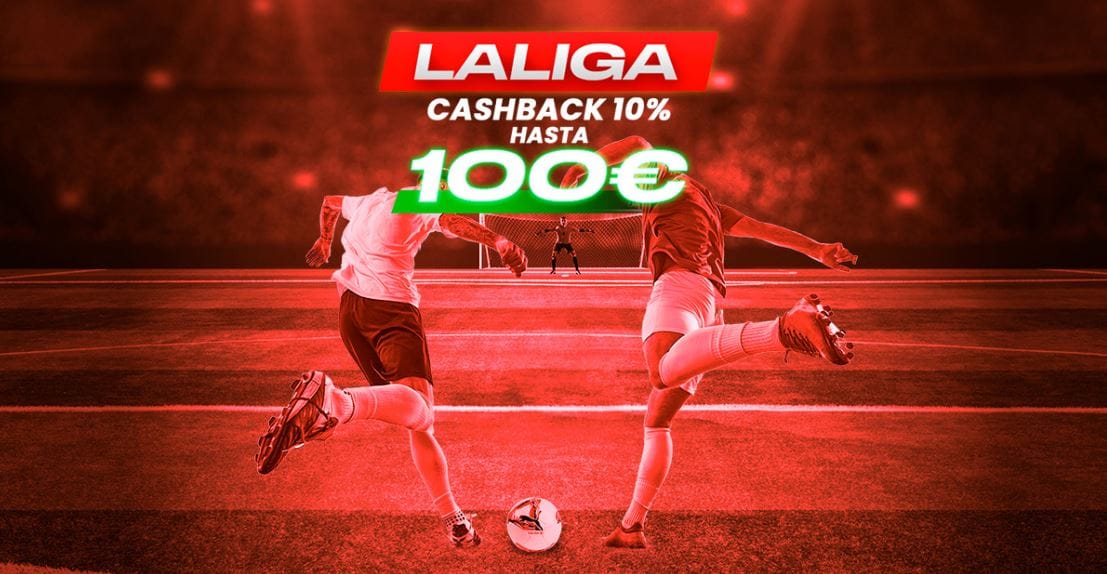 Juegging Cashback LaLiga