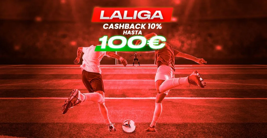 Juegging Cashback LaLiga