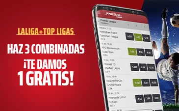 combi gratis sportium