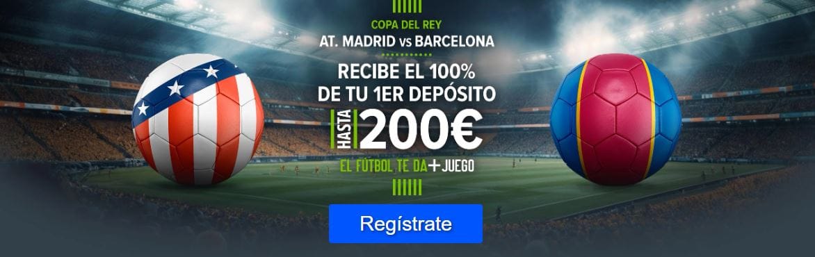 Codere Atlético vs Barcelona