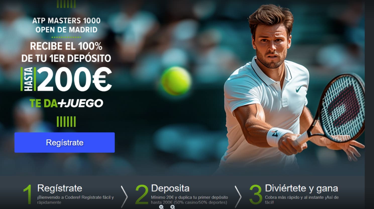 Codere Open de Madrid