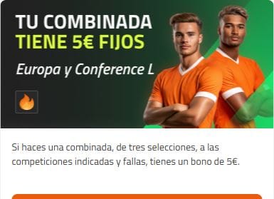 Luckia Europa Conference League