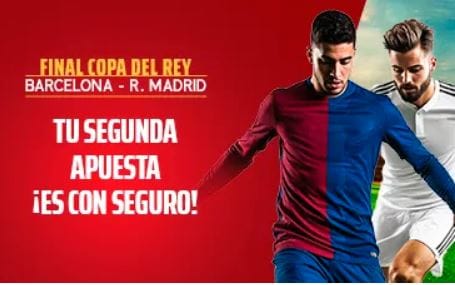 Sportium Final Copa del Rey