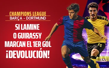 barcelona vs dortmund