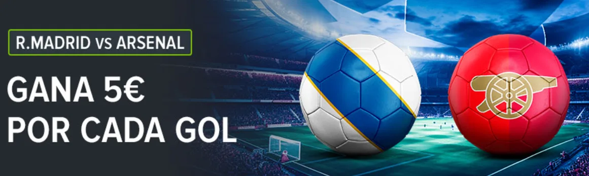 codere madrid - arsenal gol