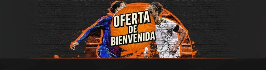888Sport Bienvenida El Clásico