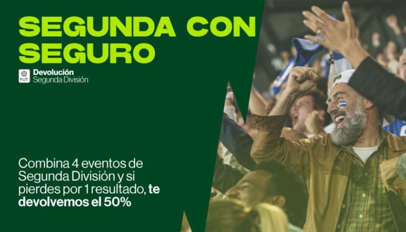 RETAbet Segunda División