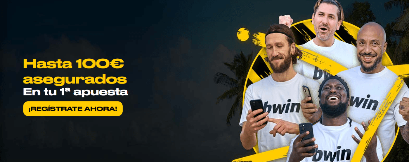 bwin bono de bienvenida apuestas espanyol vs barcelona