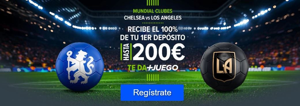 Codere Chelsea vs Los Angeles