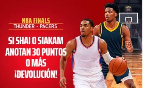 Sportium NBA Finals