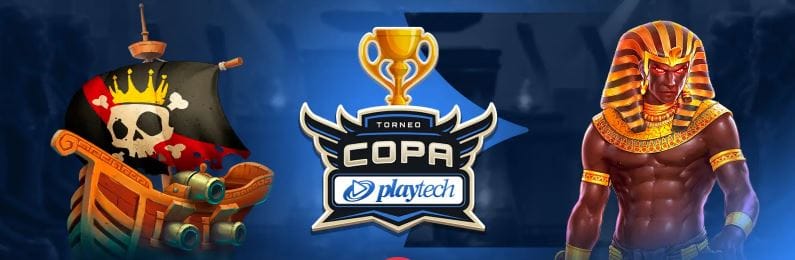 Casino Barcelona Copa Playtech