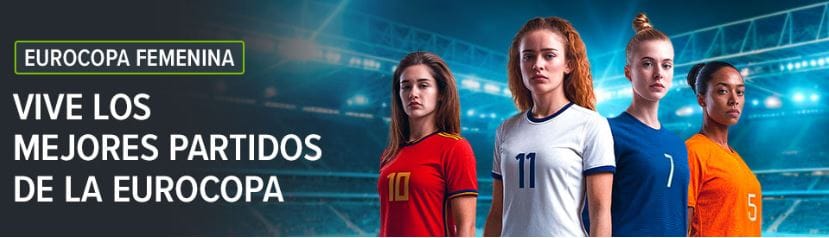 Codere Final Eurocopa Femenina