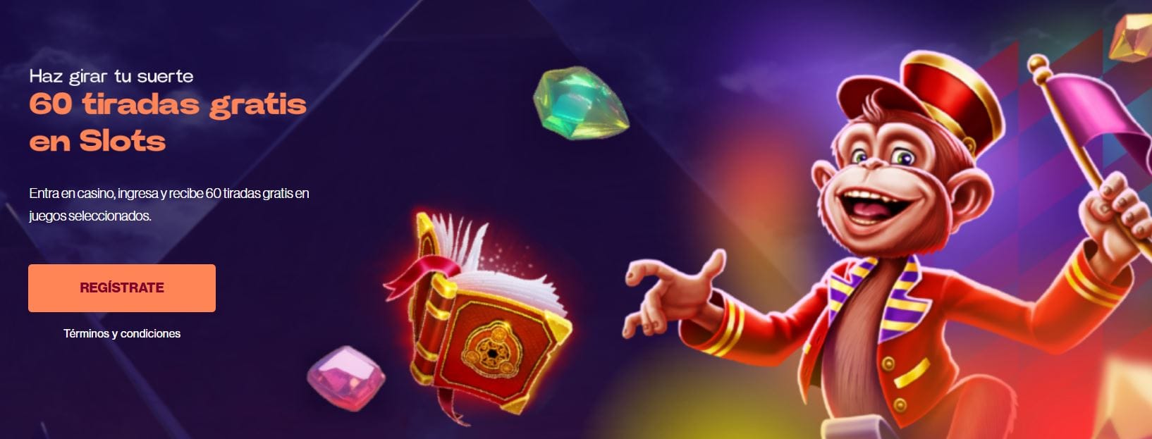 RETAbet casino bono de bienvenida