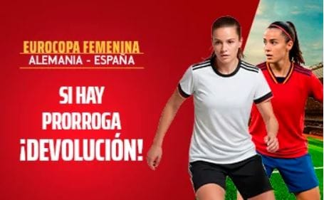 Sportium Alemania vs España