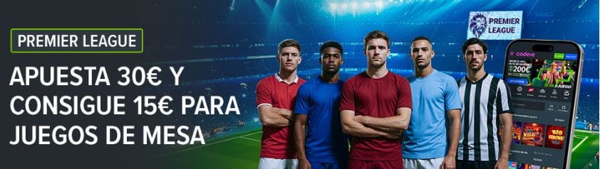 Codere Premier League