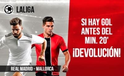 MARCAapuestas Real Madrid vs Mallorca